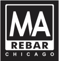 MA Rebar Chicago Logo