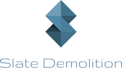 Slate Demolition Logo